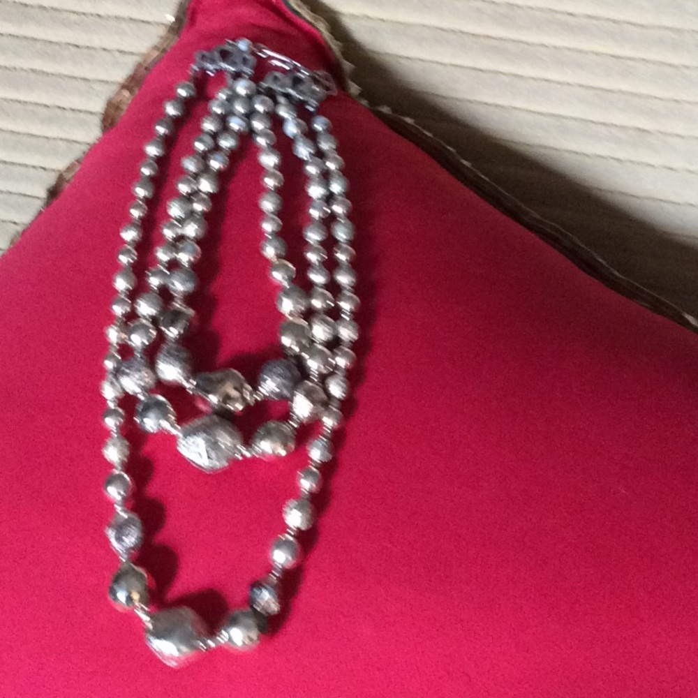 Antique Necklace in Gold